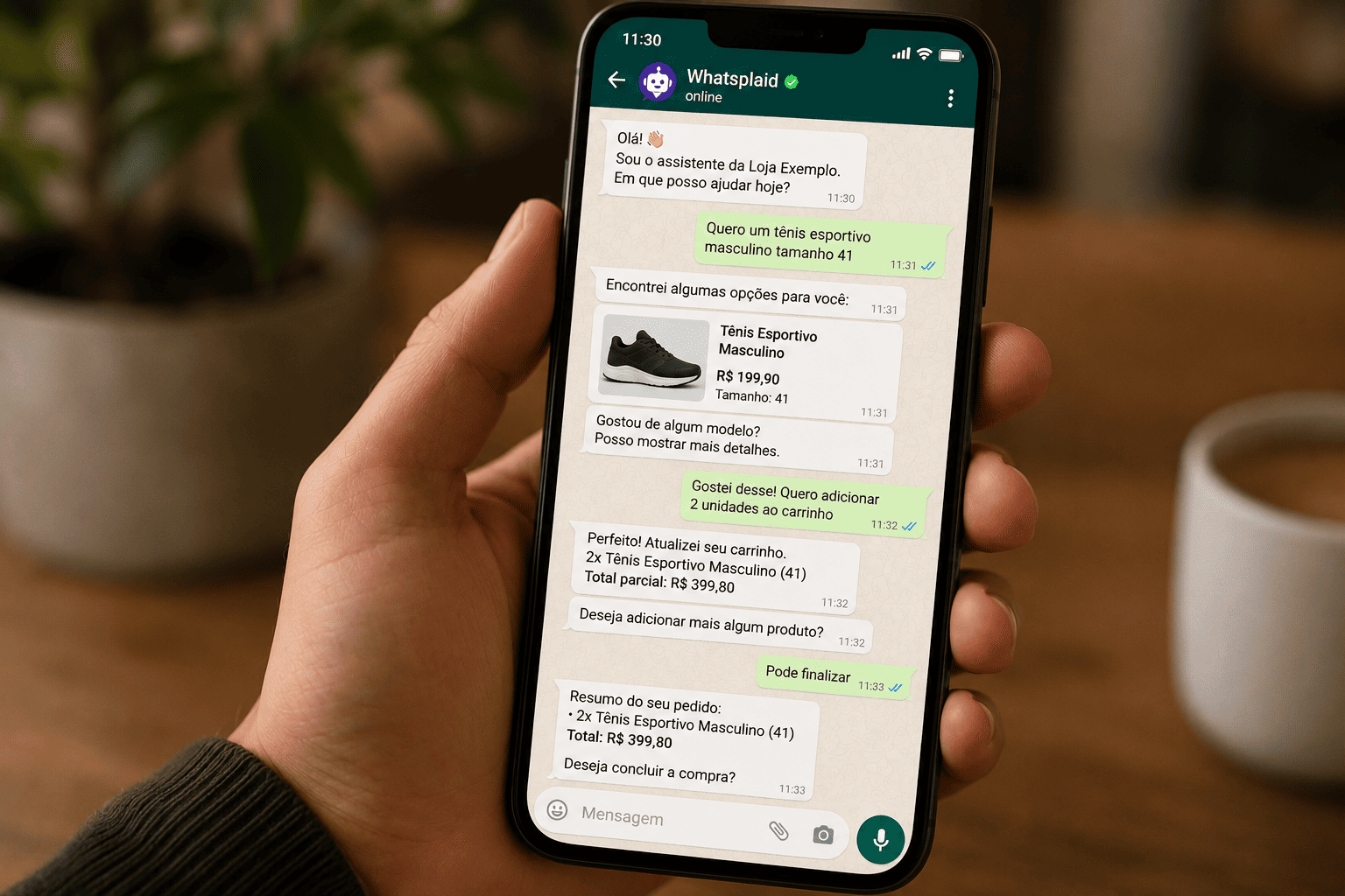 تجارة WhatsApp مع الذكاء الاصطناعي: كيف تدمج وتحسن المبيعات في التجارة الإلكترونية